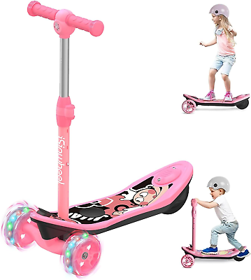 #ad Mini Pro Electric Scooter for Kids Ages 3 12 3 Wheel Electric Scooter for Boys $198.99