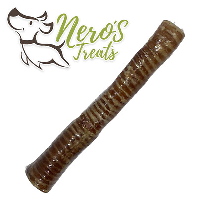 #ad Beef Crunchy Trachea Treats 12quot; Tubes 2 Counts Dog Healthy Treats. $9.99