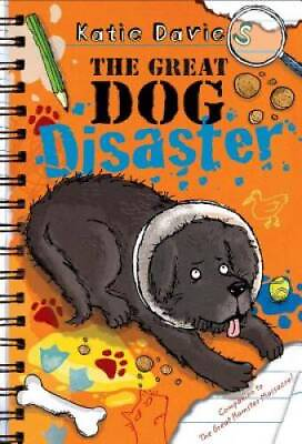#ad #ad The Great Dog Disaster The Great Critter Capers Hardcover VERY GOOD $4.45