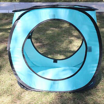 #ad Cat Tunnel Tent Simple for Indoor Cats Pet Bed for Small Pet Kitten Supplies $10.91