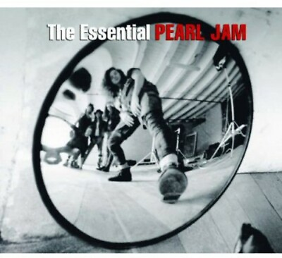 #ad Pearl Jam Essential Pearl Jam New CD $18.98