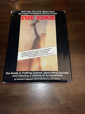 #ad The Edge : The Guide to Fulfilling Dreams Maximizing Success and Enjoing a... $25.00