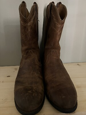 #ad Ariat boots “ A Less Then Perfect Pair ” $69.00