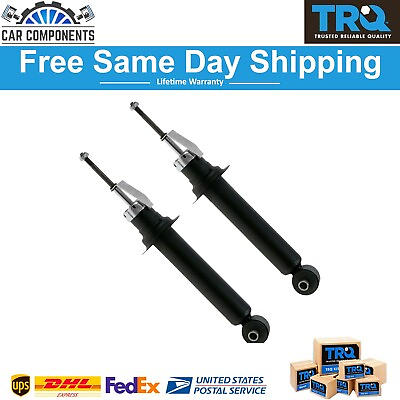 #ad TRQ New Front Shock Absorbers Left amp; Right Pair Set 2pc For 1991 2002 Infiniti $70.95
