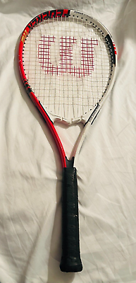 #ad Wilson Federer 110 Tennis Racquet $21.24
