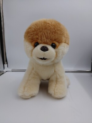 #ad Gund Boo The Worlds Cutest Dog 10quot; Plush Stuffed Animal Small $19.99