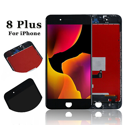 #ad For iPhone 8 Plus 5.5quot;LCD Replacement Touch Screen Display Digitizer Frame Black $19.99
