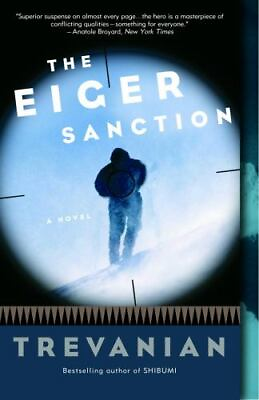 #ad The Eiger Sanction: A Novel by Trevanian paperback $4.47