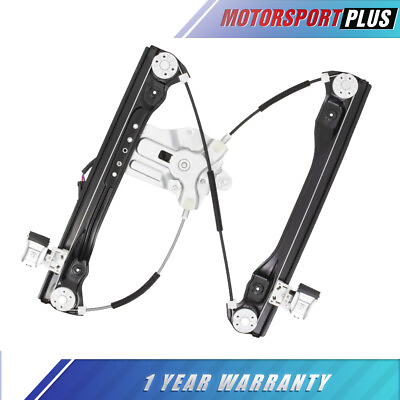 #ad Front Driver Side Window Regulator Assembly w Motor For 2012 2015 Chevy Cruze $43.89
