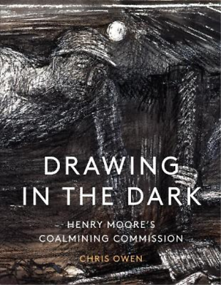 #ad Chris Owen Drawing in the Dark Hardback UK IMPORT $67.27