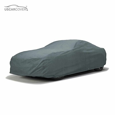 #ad WeatherTec UHD 5 Layer Full Car Cover for BMW 318is 1992 1998 Sedan $106.24
