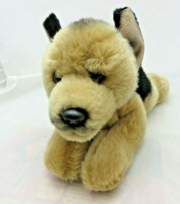 #ad Webkinz Signature German Shepherd Small Plush Stuffed Animal Ganz NO CODE 10 in $13.87