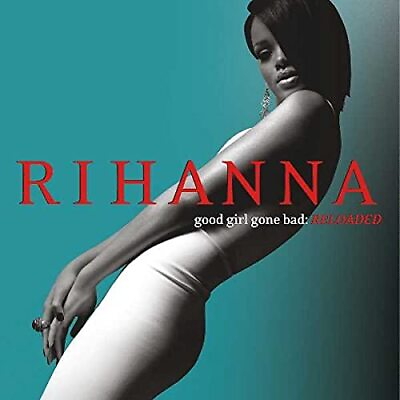 #ad Rihanna Good Girl Gone Bad 4 CD NEW GBP 9.18