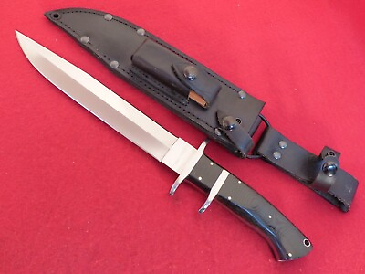 #ad Cold Steel Seki Japan mint Black Bear subhilt VG 1 fixed blade knife amp; sheath $549.99