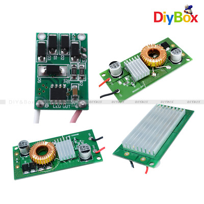 #ad 10w 20w 30w 50w Constant Current LED Driver DC12V to DC30 38V for High Power Led $6.83