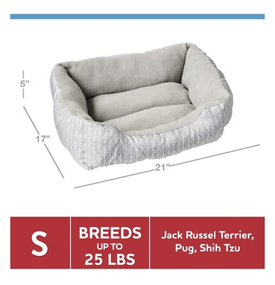 #ad #ad Small Dog Bed $19.97