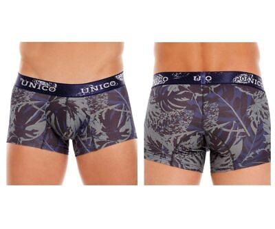 #ad Mens Trunks Unico Seco Trunks Mens Underwear NEW $31.28