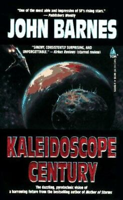 #ad Kaleidoscope Century 0812533461 paperback John Barnes $4.28