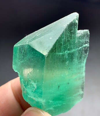 #ad 150 Carat Hiddenite Kunzite Crystal From Afghanistan $60.00