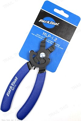 #ad Park Tool MLP 1.2 Master Link Pliers for Bike Chain Removal amp; Install Road MTB $16.95