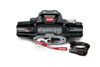 #ad Warn ZEON 12 S 12000 lb. Capacity Winch with Synthetic Rope 95950 $1689.99