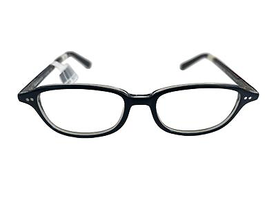 #ad Toms Men Bangladesh Classic Eyeglasses 701 Black Size 48 18 135 $23.95