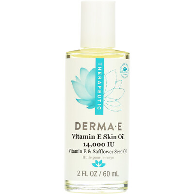 #ad Derma E Vitamin E Skin Oil 14000IU 2 oz $18.63