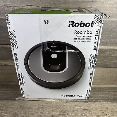 #ad iRobot Roomba 960 Wi Fi Connected Vacuum “Grade A “🔆tested Working 🔆 $85.00