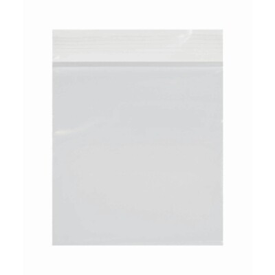 #ad 1000 3quot; x 3quot; Durable 2 Mil Clear Zip Strong Resealable Plastic Poly Bags $18.38