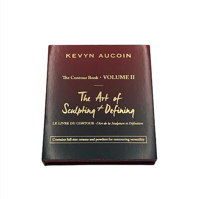 #ad Kevyn Aucoin The Contour Book Volume Two $23.99