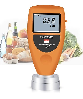 #ad Water Activity Meter Smart Food Water Activity Tester for Jerky Dried Fruit $299.99
