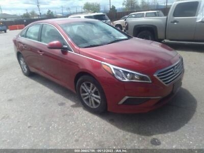 #ad Driver Front Seat US Built Cloth Manual Non heated Fits 15 17 SONATA 1091026 $575.29