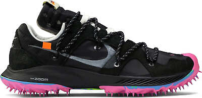 #ad CD8179 001 Womens Nike Zoom Terra Kiger 5 #x27;Off White Black#x27; $274.99