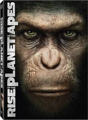 #ad Rise of the Planet of the Apes DVD By James FrancoAndy Serkis VERY GOOD $3.59