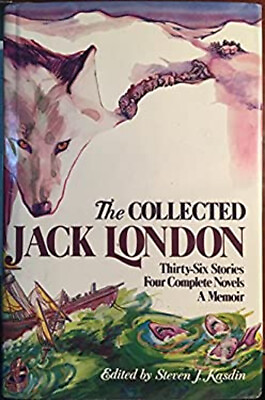 #ad The Collected Works of Jack London : Thirty Six Stories Four Com $8.16