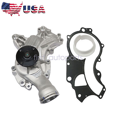 #ad New Cooling Water Pump for 2008 2009 2010 Mercedes Benz S63 AMG 1562000601 $121.99
