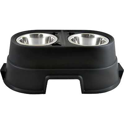 #ad 🐕 Elevated Dining Ultra Comfort Elevated Dog Bowls 🍜 $39.38