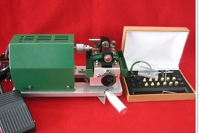 #ad New pearl drilling holing machinepearl making machine 220V 110V Fast Shipping $271.90