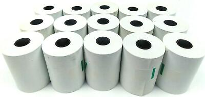 #ad Thermal Transfer Receipt Labels 21 4quot; x 80#x27; White 120601 48 Rolls New $89.95