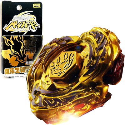 #ad Tomy Takara Golden L Drago Destructor Destroy DF105LRF Beyblade Metal Fusion $14.69