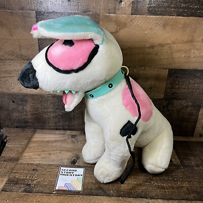 #ad Vintage Rude Dog And The Dweebs Rude Dog Plush $149.99