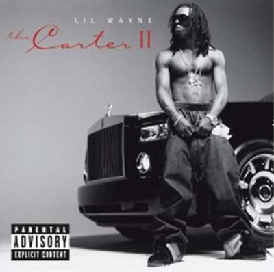 #ad Lil Wayne Tha Carter II CD Album $10.67