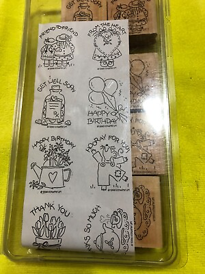 #ad STAMPIN#x27; UP STAMP SETS PRE OWNED ASSORTED YOU CHOOSE FREE SHIPPING $8.00