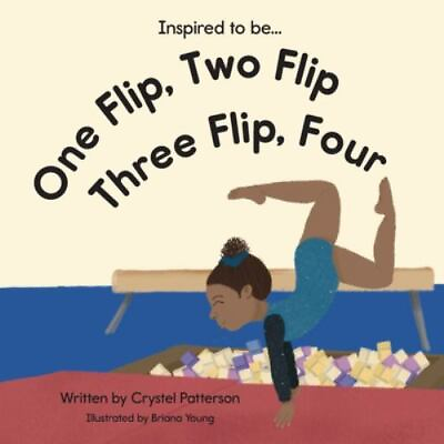 #ad Crystel Patterson : One Flip Two Flip Three Flip Four In $18.90