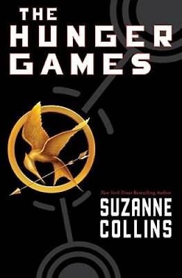 #ad The Hunger Games Book 1 Paperback By Suzanne Collins ACCEPTABLE $4.08