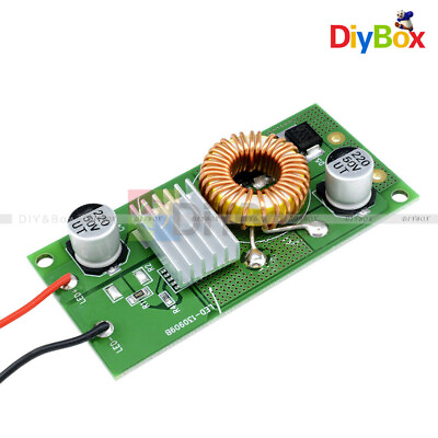 #ad 10 20w 30w 50w Constant Current LED Driver DC12V to DC30 38V for High Power Led $7.28