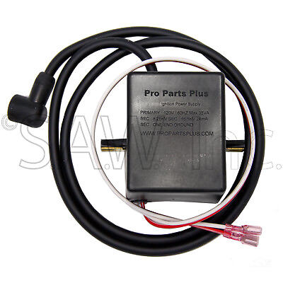#ad 102482 01 Ignition Kit Replacement fits Desa Reddy Master Units by Pro Part Plus $68.90