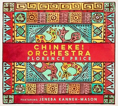 #ad Jeneba Kanneh Mason Florence Price New CD $20.80