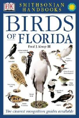 #ad Smithsonian Handbooks: Birds of Florida Smithsonian Handbooks By DK GOOD $8.94