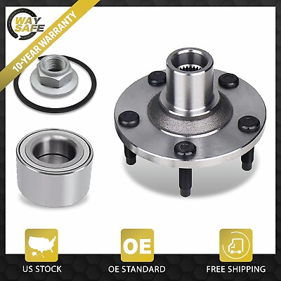 #ad Front Wheel Hub Bearing Assembly for Ford Escape Mariner 2001 2012 Mazda Tribute $34.75
